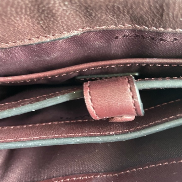 EUC Coach Swagger Colorblock Crossbody - Picture 6 of 7